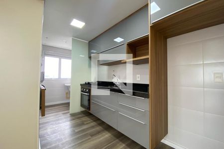 Apartamento à venda com 65m², 2 quartos e 2 vagasCozinha