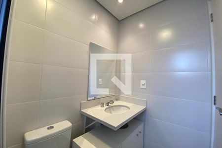 Apartamento à venda com 65m², 2 quartos e 2 vagasBanheiro da Suíte 1