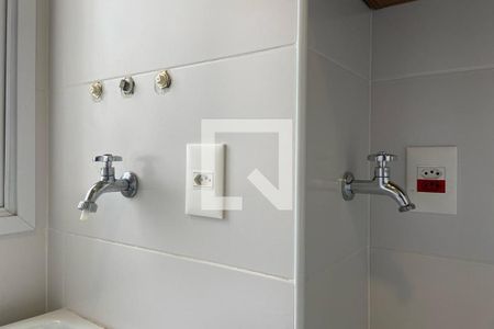 Apartamento à venda com 65m², 2 quartos e 2 vagasLavanderia (Torneira)