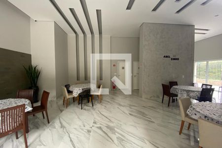 Apartamento à venda com 65m², 2 quartos e 2 vagasÁrea comum - Salão de festas