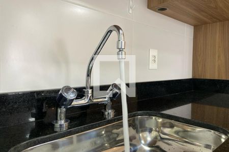 Apartamento à venda com 65m², 2 quartos e 2 vagasCozinha - Torneira