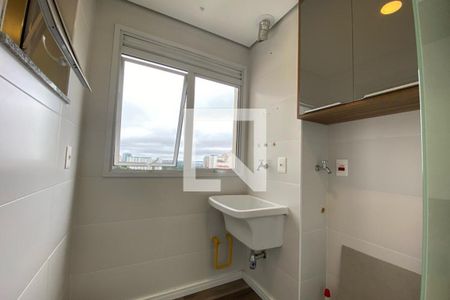 Apartamento à venda com 65m², 2 quartos e 2 vagasÁrea de Serviço