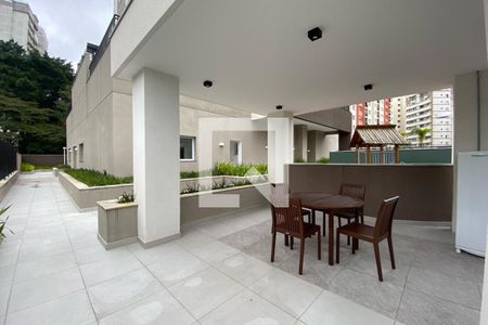 Apartamento à venda com 65m², 2 quartos e 2 vagasÁrea comum - Churrasqueira
