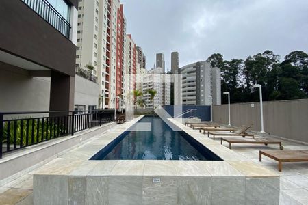 Apartamento à venda com 65m², 2 quartos e 2 vagasÁrea comum - Piscina