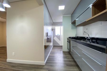 Apartamento à venda com 65m², 2 quartos e 2 vagasCozinha