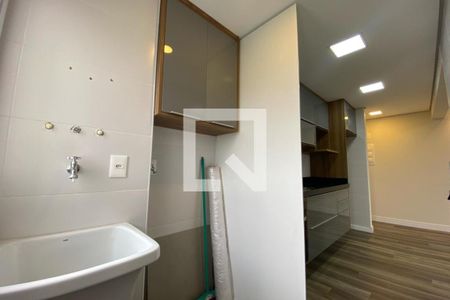 Apartamento à venda com 65m², 2 quartos e 2 vagasÁrea de Serviço