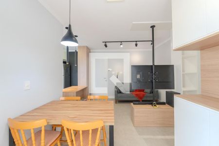Apartamento para alugar com 2 quartos, 52m² em Liberdade, São Paulo