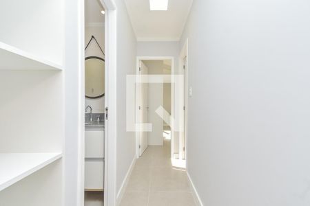 Apartamento para alugar com 52m², 2 quartos e 1 vaga Apartamento para alugar com 52m², 2 quartos e 1 vagaCorredor