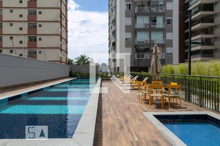 Apartamento para alugar com 52m², 2 quartos e 1 vaga Apartamento para alugar com 52m², 2 quartos e 1 vagaÁrea comum
