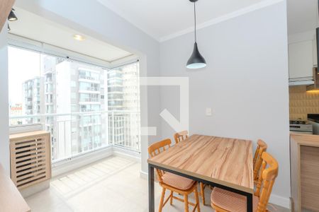 Apartamento para alugar com 2 quartos, 52m² em Liberdade, São Paulo