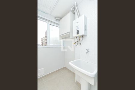 Apartamento para alugar com 52m², 2 quartos e 1 vaga Apartamento para alugar com 52m², 2 quartos e 1 vagaÁrea de Serviço