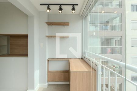 Apartamento para alugar com 2 quartos, 52m² em Liberdade, São Paulo