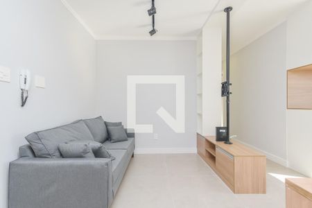 Sala de apartamento para alugar com 2 quartos, 52m² em Liberdade, São Paulo