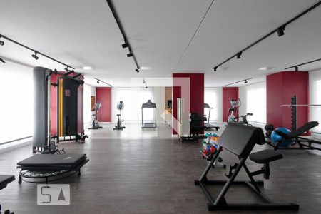 Apartamento para alugar com 52m², 2 quartos e 1 vaga Apartamento para alugar com 52m², 2 quartos e 1 vagaÁrea comum