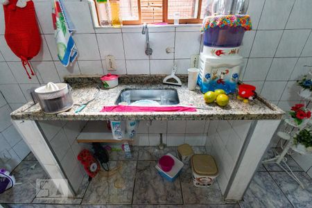 Casa à venda com 170m², 5 quartos e 2 vagas Casa à venda com 170m², 5 quartos e 2 vagasCozinha 1 - casa 2