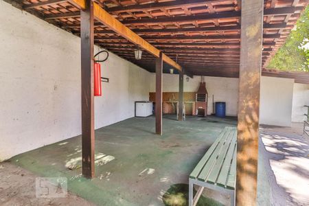 Apartamento à venda com 195m², 3 quartos e 2 vagasÁrea comum - Churrasqueira