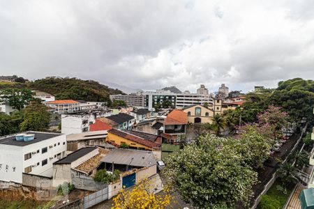 Apartamento à venda com 195m², 3 quartos e 2 vagasVista da Área Externa