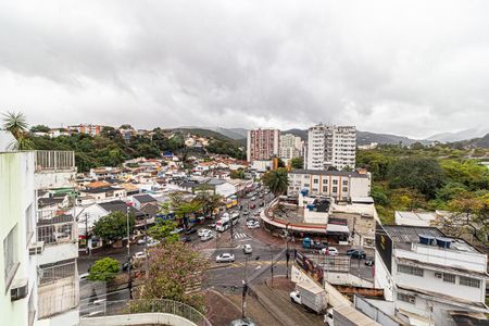 Apartamento à venda com 195m², 3 quartos e 2 vagasVista da Área Externa