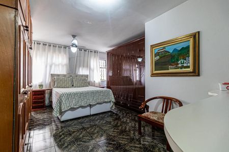 Apartamento à venda com 195m², 3 quartos e 2 vagasQuarto 3 - Suíte