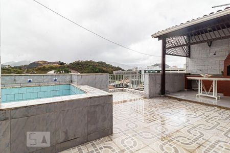 Apartamento à venda com 195m², 3 quartos e 2 vagasÁrea Externa