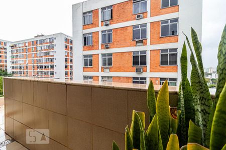 Apartamento à venda com 195m², 3 quartos e 2 vagasVista do Quarto 3 - Suíte