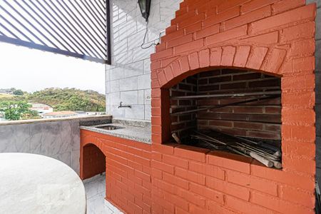 Apartamento à venda com 195m², 3 quartos e 2 vagasÁrea Gourmet