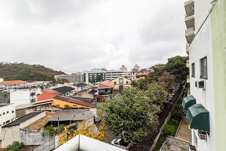 Vista da Varanda da Sala 1 de apartamento à venda com 3 quartos, 195m² em Pechincha, Rio de Janeiro