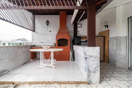 Apartamento à venda com 195m², 3 quartos e 2 vagasÁrea Gourmet