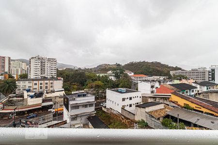 Vista da Varanda da Sala 1 de apartamento à venda com 3 quartos, 195m² em Pechincha, Rio de Janeiro