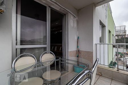 Varanda da Sala 1 de apartamento à venda com 3 quartos, 195m² em Pechincha, Rio de Janeiro