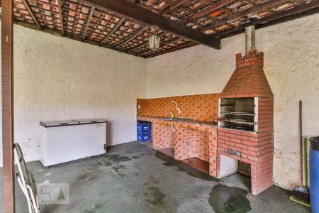 Apartamento à venda com 195m², 3 quartos e 2 vagasÁrea comum - Churrasqueira