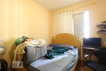 Quarto 2 de apartamento para alugar com 2 quartos, 45m² em Vila Cruz das Almas, São Paulo