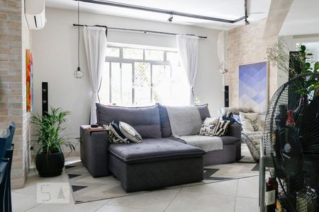 Sala de apartamento para alugar com 2 quartos, 85m² em Vila Madalena, São Paulo