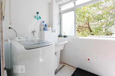 Apartamento para alugar com 85m², 2 quartos e 1 vagaLavanderia