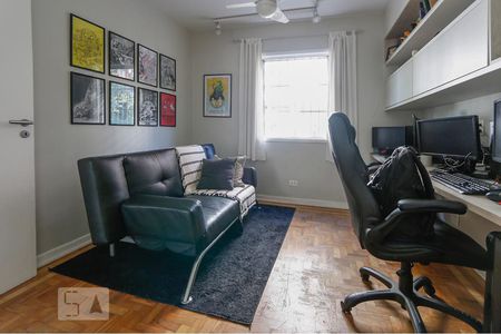 Quarto1 de apartamento para alugar com 2 quartos, 85m² em Vila Madalena, São Paulo