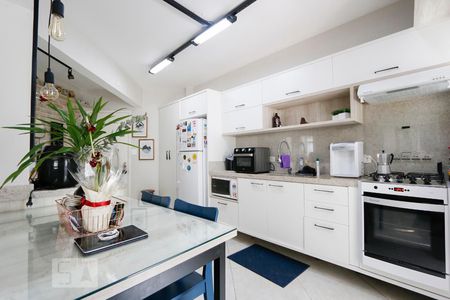 Apartamento para alugar com 85m², 2 quartos e 1 vagaCozinha