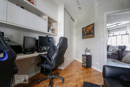 Quarto1 de apartamento para alugar com 2 quartos, 85m² em Vila Madalena, São Paulo