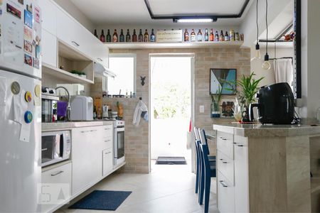 Apartamento para alugar com 85m², 2 quartos e 1 vagaCozinha