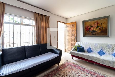 Sala de Estar de casa à venda com 3 quartos, 140m² em Santana, São Paulo