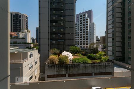 Vista de apartamento para alugar com 1 quarto, 50m² em Savassi, Belo Horizonte