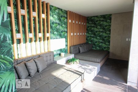 Apartamento para alugar com 50m², 1 quarto e 1 vaga Apartamento para alugar com 50m², 1 quarto e 1 vagaSauna