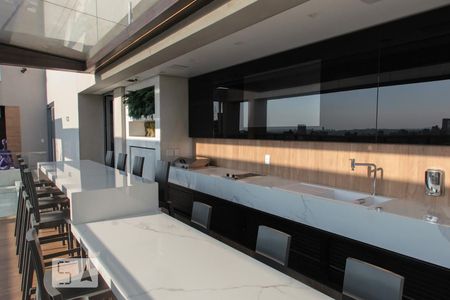 Apartamento para alugar com 50m², 1 quarto e 1 vaga Apartamento para alugar com 50m², 1 quarto e 1 vagaÁrea Gourmet