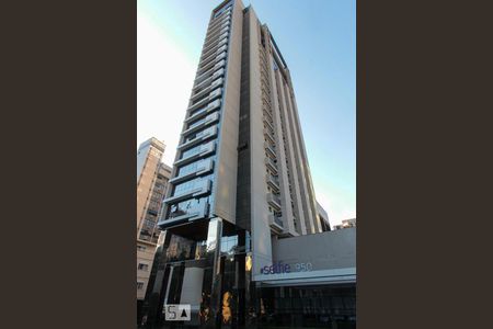Apartamento para alugar com 50m², 1 quarto e 1 vaga Apartamento para alugar com 50m², 1 quarto e 1 vagaFachada