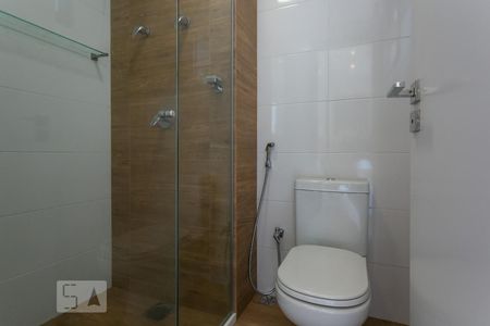 Apartamento para alugar com 50m², 1 quarto e 1 vaga Apartamento para alugar com 50m², 1 quarto e 1 vagaBanheiro