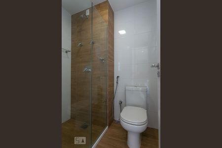 Apartamento para alugar com 50m², 1 quarto e 1 vaga Apartamento para alugar com 50m², 1 quarto e 1 vagaBanheiro