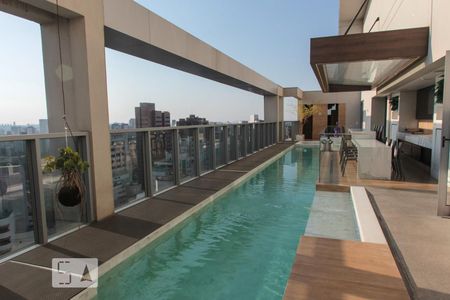 Apartamento para alugar com 50m², 1 quarto e 1 vaga Apartamento para alugar com 50m², 1 quarto e 1 vagaÁrea comum - Piscina