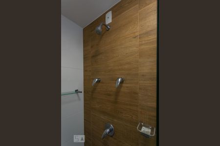 Apartamento para alugar com 50m², 1 quarto e 1 vaga Apartamento para alugar com 50m², 1 quarto e 1 vagaBanheiro