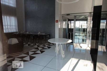 Apartamento para alugar com 50m², 1 quarto e 1 vaga Apartamento para alugar com 50m², 1 quarto e 1 vagaÁrea comum - Salão de festas