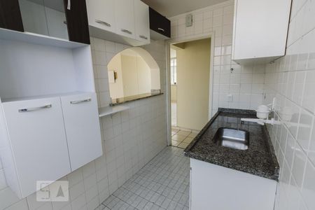 Apartamento à venda com 50m², 1 quarto e 1 vagaCozinha