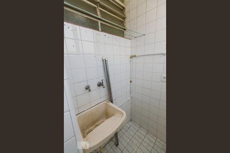 Apartamento à venda com 50m², 1 quarto e 1 vagaLavanderia